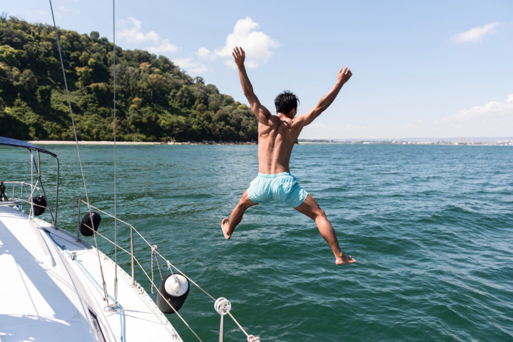 Vacaciones en barco - Tempestalia