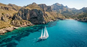 Navegar en Mallorca
